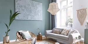 σαλόνι διακόσμηση