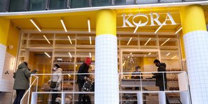 Φούρνος KORA