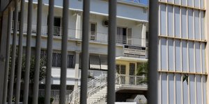 Φυλακές Κορυδαλλού: Εντοπίστηκε δέμα με ναρκωτικά σε κοινόχρηστο χώρο