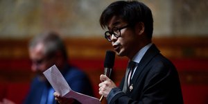 Ο Γάλλος βουλευτής Χοακίμ Σον Φοργκέτ