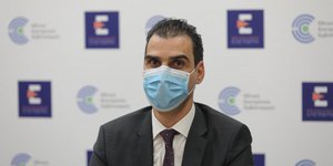 Ο ΓΓ Πρωτοβάθμιας Φροντίδας Υγείας, Μάριος Θεμιστοκλέους