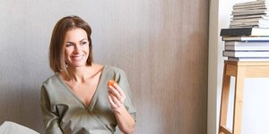 Η Τζίνα Αλιμόνου με ολόσωμη φόρμα