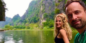 Γιώργος Λιανός: Μπαμπάς για τέταρτη φορά – Έγκυος η σύντροφός του