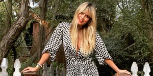 Το διάσημο μοντέλο Χάιντι Κλουμ