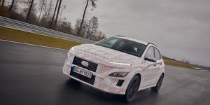 To Hyundai Kona N θα έχει 275 άλογα 