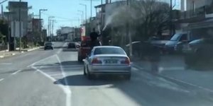 Φθιώτιδα: Εξοργισμένος ο Μητροπολίτης με τον ιερέα που έριχνε αγιασμό με τη μανικα
