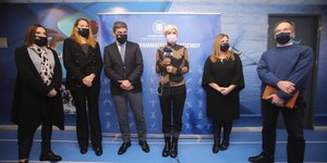 Η σημερινή συνάντηση στο Υφυπουργείο Αθλητισμού
