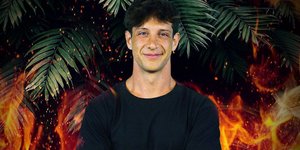 Ο Ηλίας Μπόγδανος στο Survivor 4