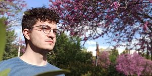 Ο Ηλίας Ψυρούκης στους 24 «νέους εξερευνητές του κόσμου» από το National Geographic