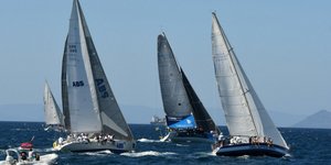 Ιστιοπλοΐα/ Φωτογραφία: Intime News