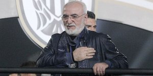 Ο Ιβάν Σαββίδης