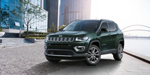 Αυτή είναι η νέα Plug-in υβριδική γκάμα της Jeep