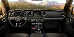 To Plug-in υβριδικό Jeep Wrangler λανσάρεται στην ευρωπαϊκή αγορά