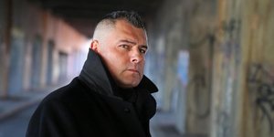 O άστεγος που έγινε καθηγητής