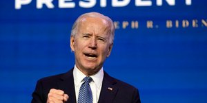 Ο Τζο Μπάιντεν