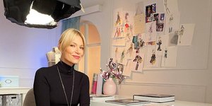 Βίκυ Καγιά: Δείτε την να ποζάρει σε εξώφυλλο περιοδικού 24 χρόνια πριν