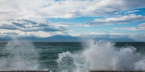 Ισχυροί άνεμοι