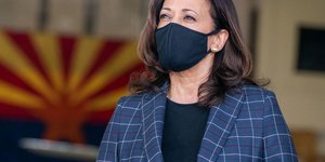 Η νέα Αντιπρόεδρος των ΗΠΑ, Καμάλα Χάρις