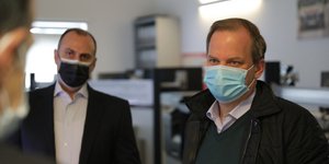 Ο Κώστας Αχ. Καραμανλής