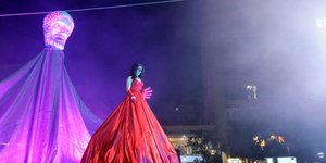 Παλαιότερη εικόνα από το πατρινό καρναβάλι