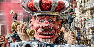 καρναβαλικο αρμα 