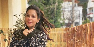 Κατερίνα Παπουτσάκη: “Στη συνεργασία μου με τον Γιώργο Κιμούλη έχασα τη φωνή μου”