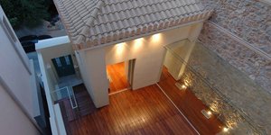 Ανακαίνιση κατοικίας στα Εξάρχεια