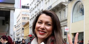 H Κλέλια Ρένεση