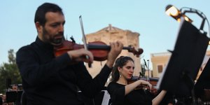 Βιολιστές