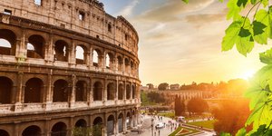 Ταξίδι στη Ρώμη