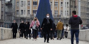 Βόρεια Μακεδονία γεφυρα
