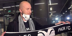 Ο Μίκαελ Κρμέντσικ 