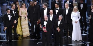 Όσκαρ τελετή απονομής