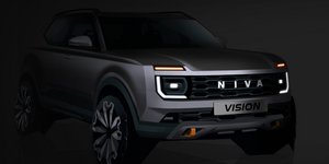 Eπίσημο: Το 2024 θα παρουσιαστεί το νέο Lada Niva