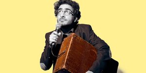 Ο Λάμπρος Φισφής