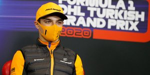 O Lando Norris