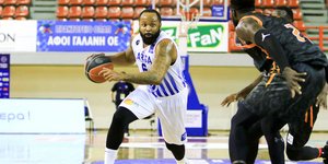 Φάση από το Λάρισα-Προμηθέας