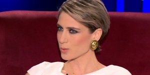 Λένα Παπαρηγοπούλου: Η καλλονή που άφησε το μόντελινγκ για την φιλοσοφία και τη θεολογία