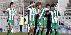 Super League 2: Νίκη πρωτιάς για τον Λεβαδειακό στα Τρίκαλα
