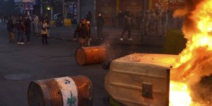 Λίβανος επεισόδια