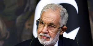 Ο Λίβυος υπουργός Εξωτερικών Μοχάμεντ Ταχίρ Σιγιάλα