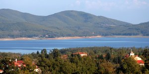 Λίμνη Πλαστήρα