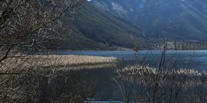λιμνη στυμφαλια