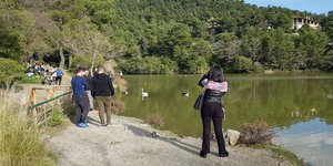 Λίμνη Μπελέτσι