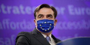 Ο Μαργαρίτης Σχοινάς