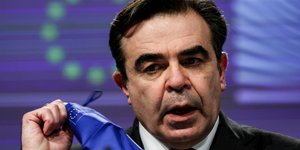 Μαργαρίτης Σχοινάς