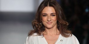 Μαρία Λεκάκη: Ποζάρει με ολόσωμο μαγιό στη θάλασσα, ανήμερα της Πρωτοχρονιάς