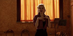 Η Μέριλιν Μονρό στη σειρά για τη ζωή της