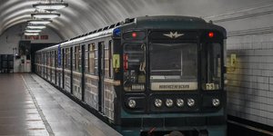 Γυναίκες οδηγοί για πρώτη φορά στο μετρό της Μόσχας