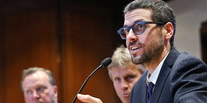 Ο Επίκουρος Καθηγητής Επιδημιολογίας στη Σχολή Δημόσιας Υγείας του Πανεπιστημίου Harvard, Dr. Michael Mina